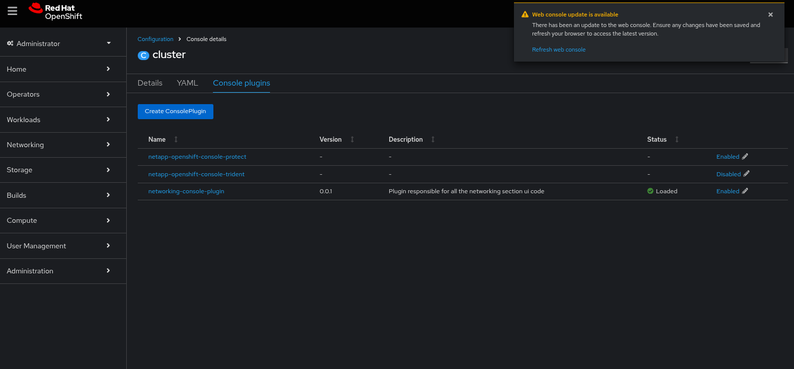openshift-console-plugin-refresh