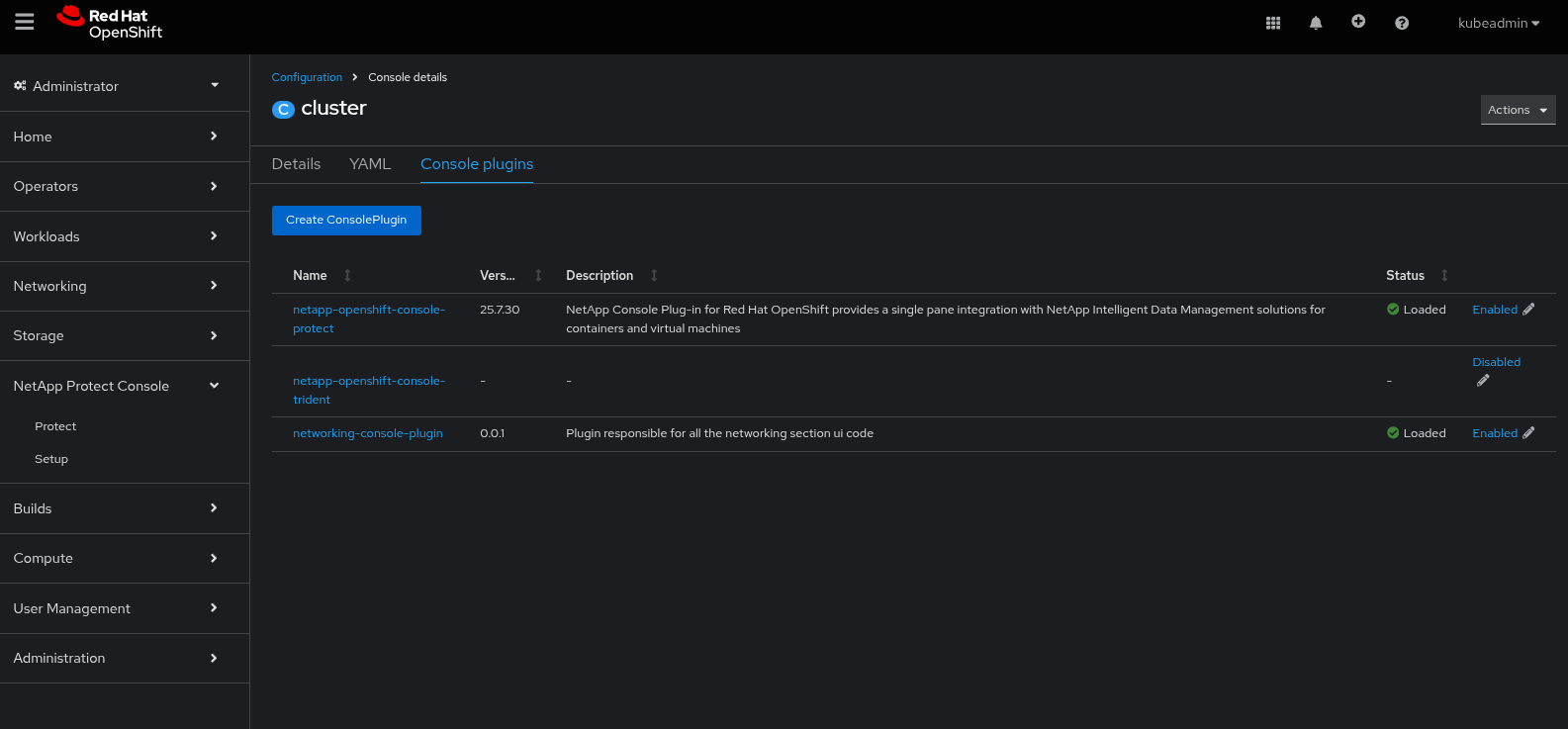 openshift-console-plugin-refreshed