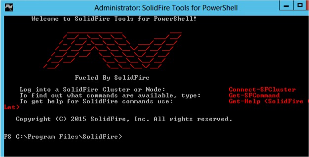 SF PowerShell1