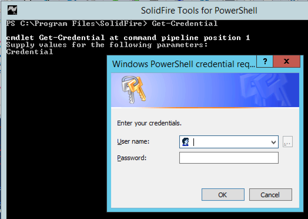 SF PowerShell2